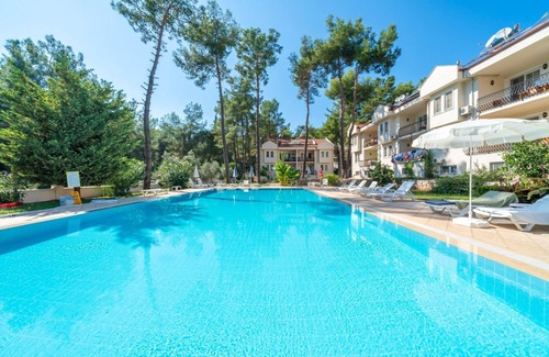 Fethiye Apartamento | Broklands-3(Yeşil cennet)