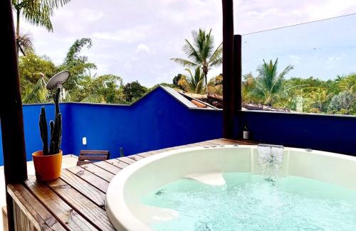 Itacare Casa | Bromélia Blue
