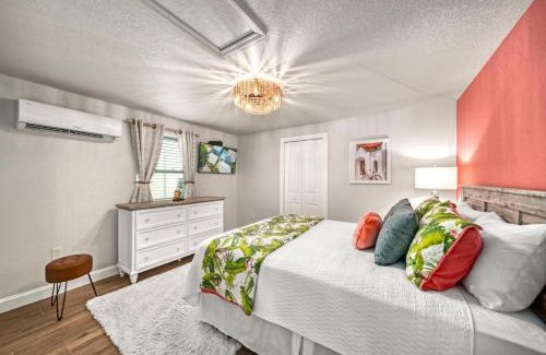 Siesta Key Casa | Bromiscus 2br Suite Amazing Pool, Games