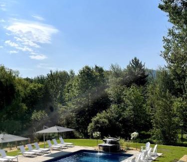 Bromont Apartamento | Bromont Lodge 871 Shefford suite 205