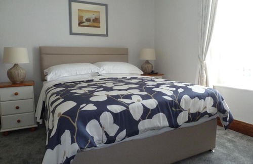 Criccieth Cama Y Desayuno | Bron Aber
