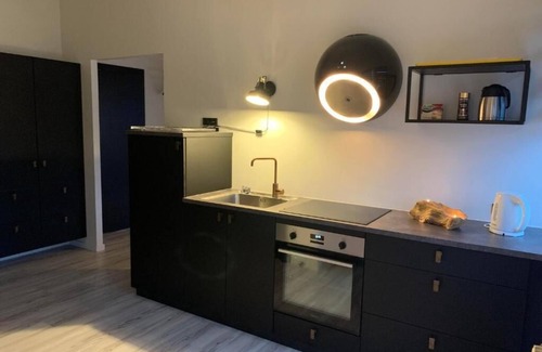 Torshavn Apartamento | Broncks Apartment 1