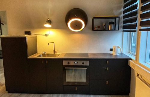 Torshavn Apartamento | Broncks Apartment 1