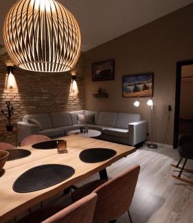 Torshavn Apartamento | Broncks Apartment 1 - Modern 2-Bedroom in the Heart of Tórshavn