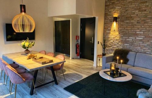 Torshavn Apartamento | Broncks Apartment 1 - Modern 2-Bedroom in the Heart of Tórshavn