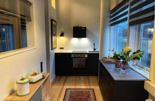 Torshavn Apartamento | Broncks Apartment 5