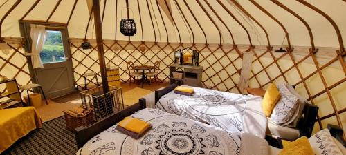 Llandovery Otro | Bronfelen Yurt