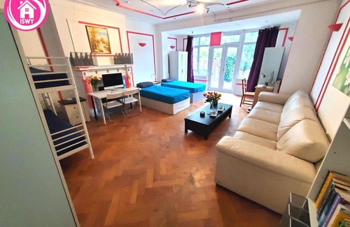 Brondesbury Park Casa | Bronsdesbury House