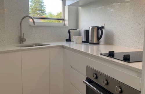 Waverley Apartamento | Bronte Beach Coastal Apartment with Ocean View