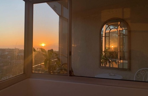 Waverley Apartamento | Bronte Beach Coastal Apartment with Ocean View