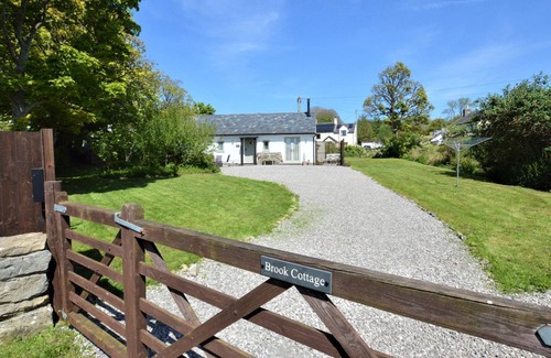 Beaumaris Cabaña | Brook Cottage