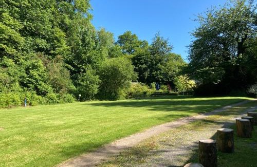 Saltash Cabina | Brook the Shepherd Hut