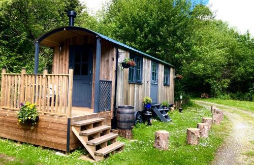 Saltash Cabina | Brook the Shepherd Hut