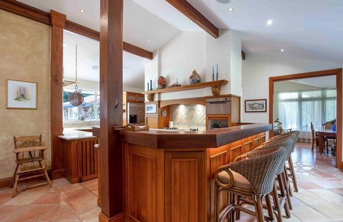 Upper Brookfield Casa | Brookfield Country House, Pool, 7 bedrooms
