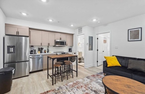 Brookland Cama Y Desayuno | Brookland Unit : Close to Coffee | Shops