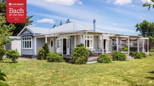 Martinborough Casa | Brooklands Cottage The Award Winning Villa