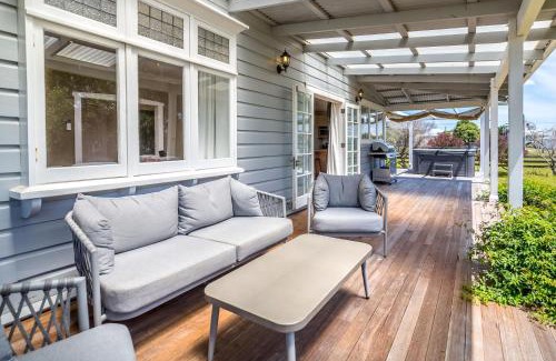 Martinborough Casa | Brooklands Cottage The Award Winning Villa