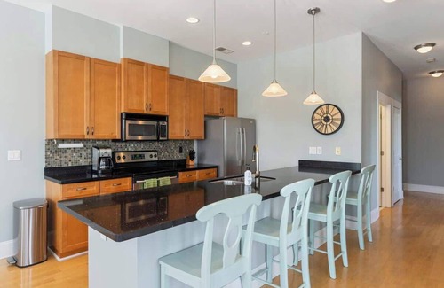River District Apartamento | Brooklyn Arts Condo S