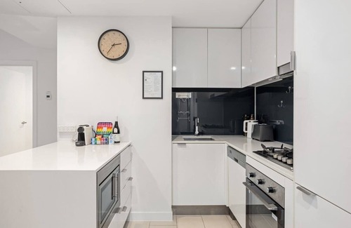 Fortitude Valley Apartamento | Brooklyn on Brookes Urban High rise Sophistication