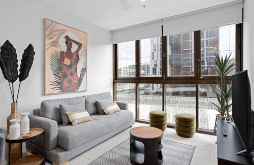 Fortitude Valley Apartamento | Brooklyn on Brookes Urban High rise Sophistication