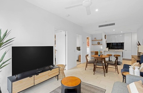 Fortitude Valley Apartamento | Brooklyn on Brookes Urban High rise Sophistication