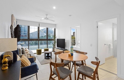 Fortitude Valley Apartamento | Brooklyn on Brookes Urban High rise Sophistication