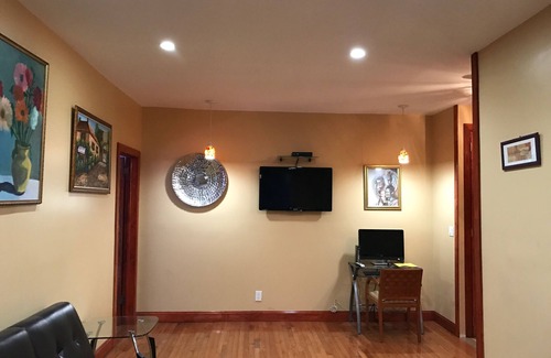 East Flatbush Apartamento | Apartamento de dos habitaciones en Brooklyn a 45 minutos de Manhattan. Corp / Bienvenida a largo plazo!