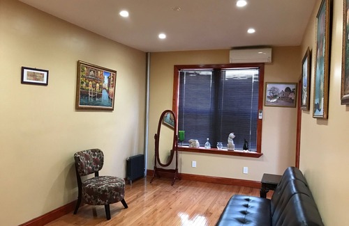 East Flatbush Apartamento | Apartamento de dos habitaciones en Brooklyn a 45 minutos de Manhattan. Corp / Bienvenida a largo plazo!