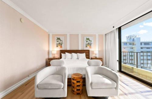 Waikiki Apartamento | Brooks Beach Vacations Wyndham 4 Star Resort 1805 Waikiki