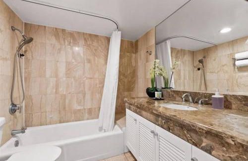 Waikiki Apartamento | Brooks Beach Vacations Wyndham 4 Star Resort 1805 Waikiki