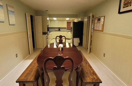 Richland Hills Casa | Brooks Retreat: Swimming! Game Room! Staycation!
