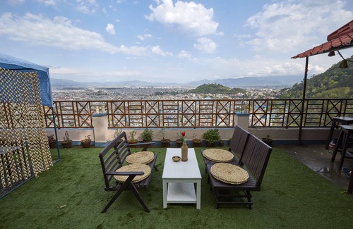 Nagarjun Casa | Brookside Hospitality Service (Casa privada en la azotea, sucursal de Ichangu)