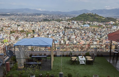 Nagarjun Casa | Brookside Hospitality Service (Casa privada en la azotea, sucursal de Ichangu)