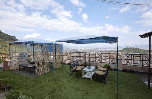 Nagarjun Casa | Brookside Hospitality Service (Casa privada en la azotea, sucursal de Ichangu)