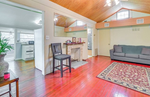 Nobleton Casa | Brooksville Home by Withlacoochee Trail & River!