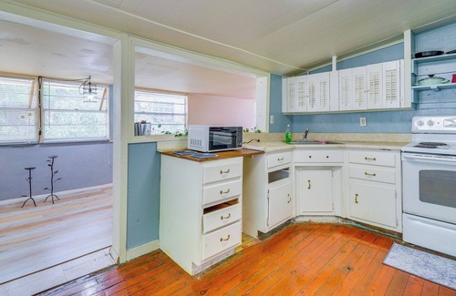 Nobleton Casa | Brooksville Home by Withlacoochee Trail & River!