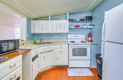 Nobleton Casa | Brooksville Home by Withlacoochee Trail & River!