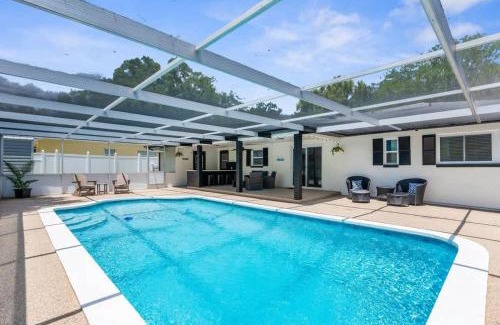 Brooksville Casa | Brooksville Oasis! 3 Bedroom, Pool Home