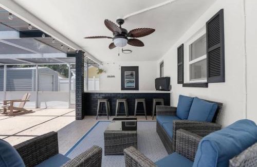 Brooksville Casa | Brooksville Oasis! 3 Bedroom, Pool Home