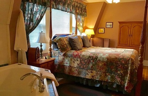 Canadensis Cama Y Desayuno | Brookview Manor Inn