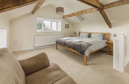 Derbyhaven Casa | Brookville Cottage is a recently completed barn conversion set in the rural southern village of Ball