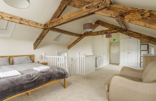 Derbyhaven Casa | Brookville Cottage is a recently completed barn conversion set in the rural southern village of Ball