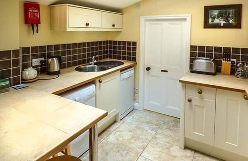 Staithes Cabaña | Broomhill View