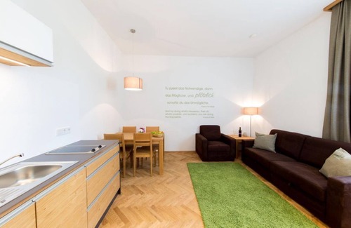 Tieschen Apartamento | Brot und Wein - Himmlisch Urlauben Vulkanland