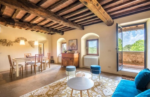 La Cetina Apartamento | Brotes Appartamento Castagno