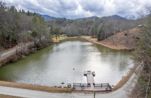 Almond Casa | Brother Bear Hollow