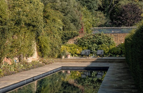 Broughton Casa | Broughton Barracks, a sprawling seven bed residence that blends historic charm with modern comforts
