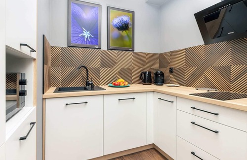Zaspa Apartamento | Browar Gdański 189 | Cozy Studio | Wrzeszcz