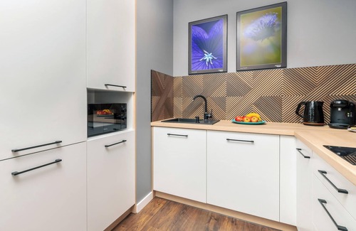 Zaspa Apartamento | Browar Gdański 189 | Cozy Studio | Wrzeszcz
