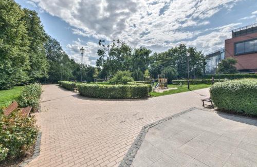 Zaspa Apartamento | Browar Gdański by NorthSide Apartments